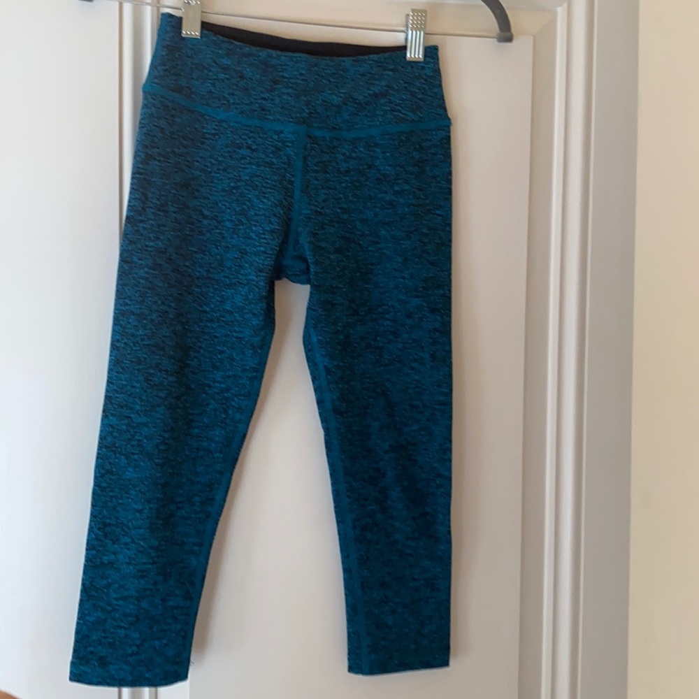 Beyond Yoga space dye Capri legging